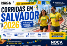Corridas em Salvador 2026: Calendário Completo de Corridas de Rua, Meias e Maratonas