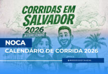 🏃♀️🏃♂️ Corridas em Salvador 2026: confira o guia completo atualizado